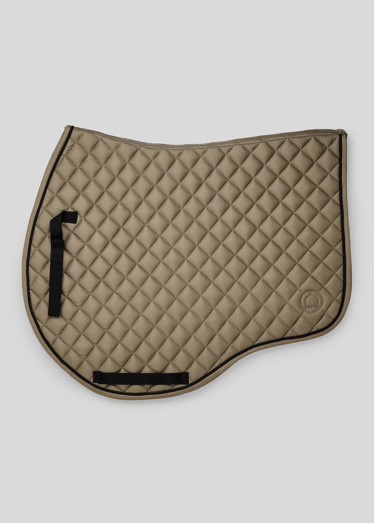 FAIR Jump Saddlepad - Dusty Green 