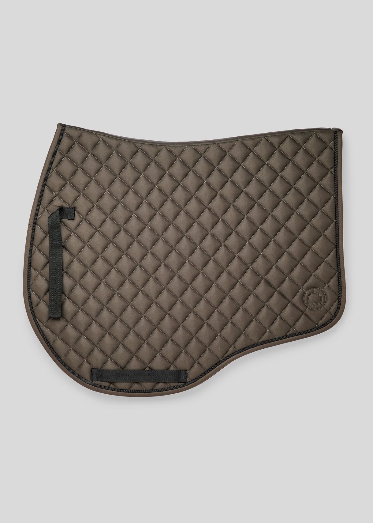 FAIR Jump Saddlepad - Olive 