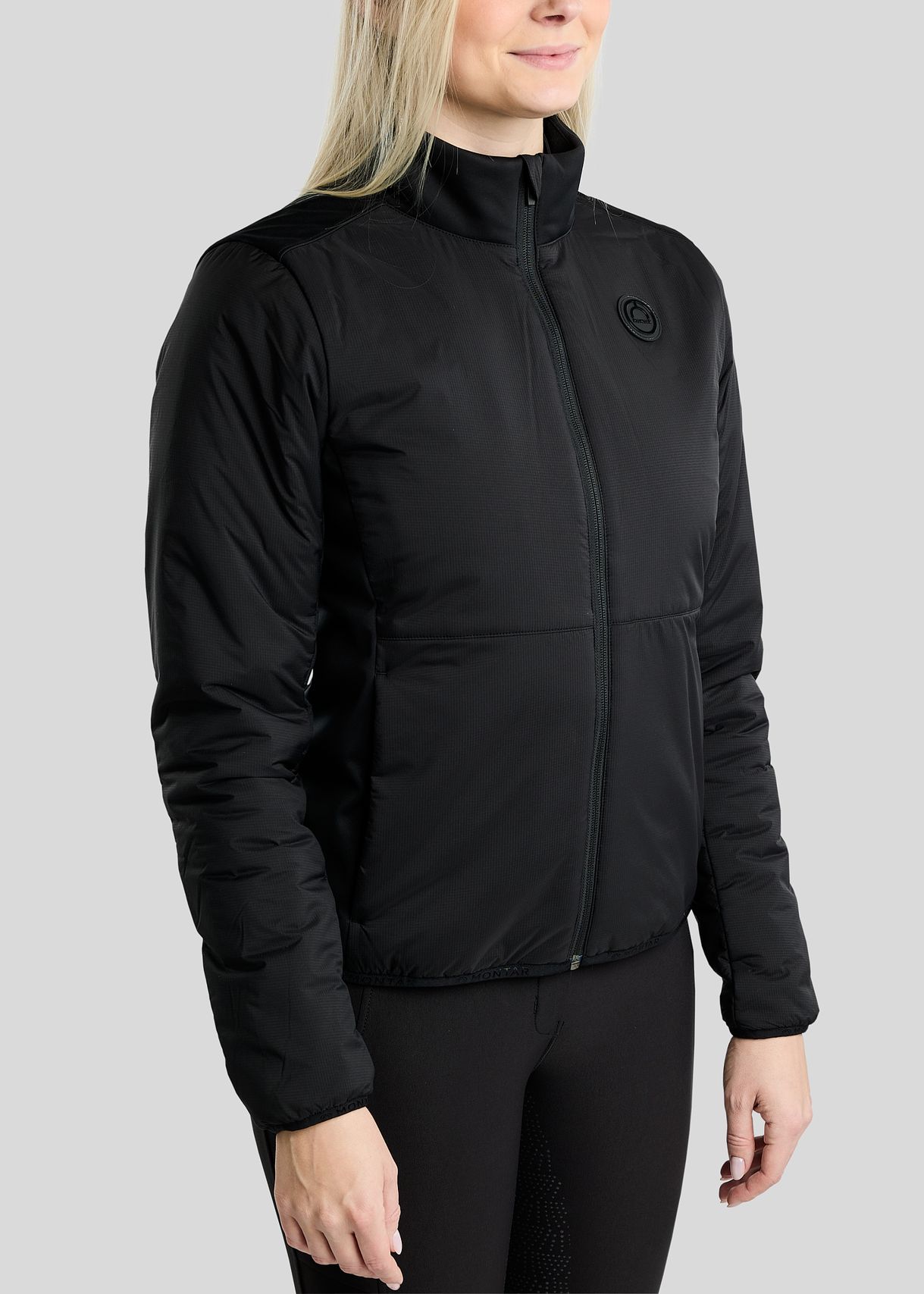 MoIsla Tech Heating Jacket incl. Powerbank - Black 