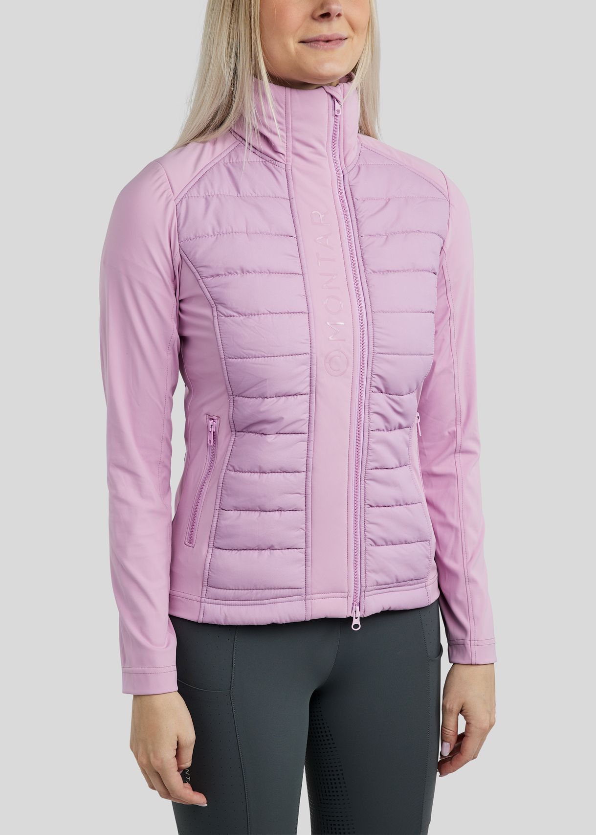 Emma Softshell Jacket - Candy Pink