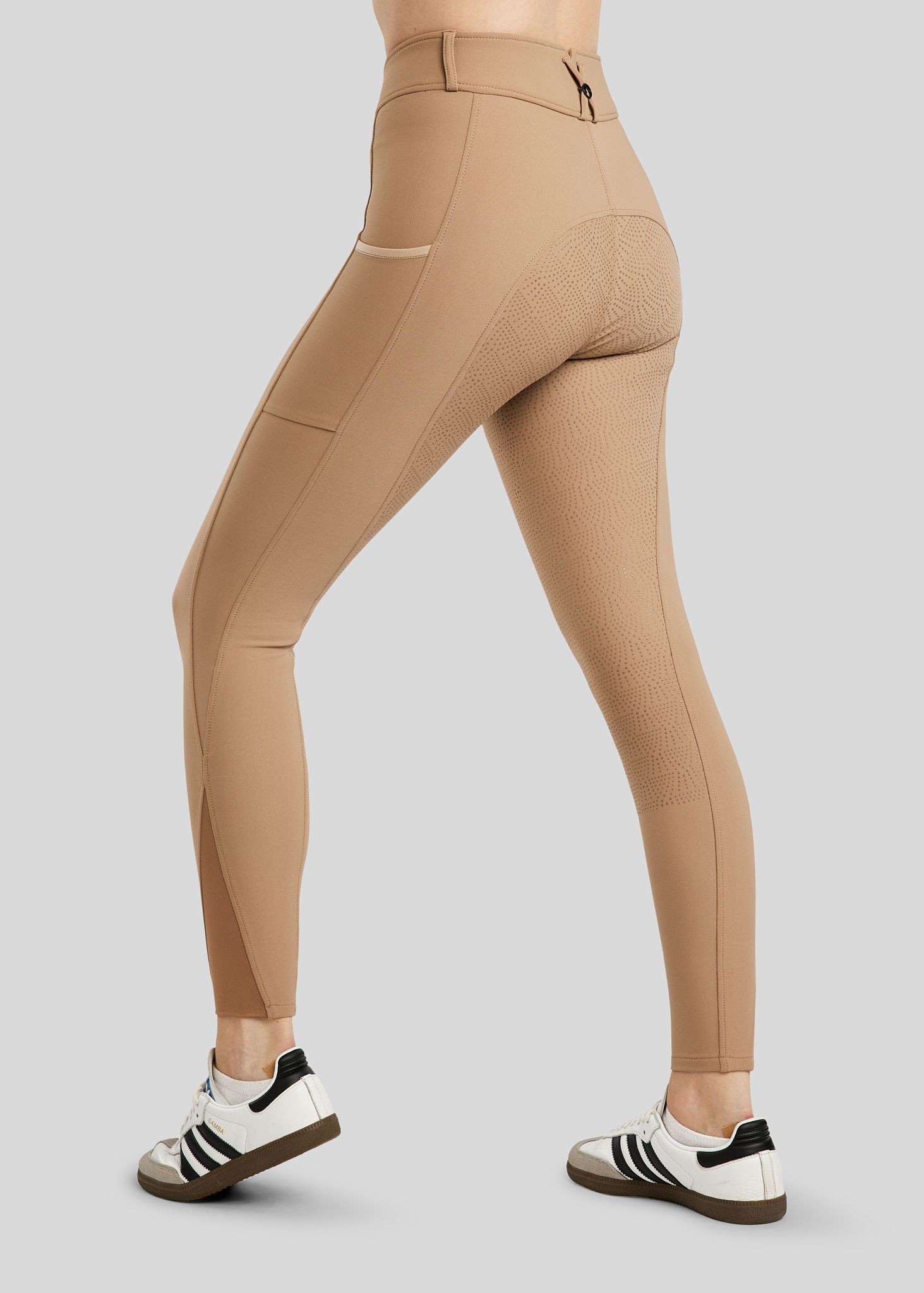 Megan With Phone Pockets - Fullgrip