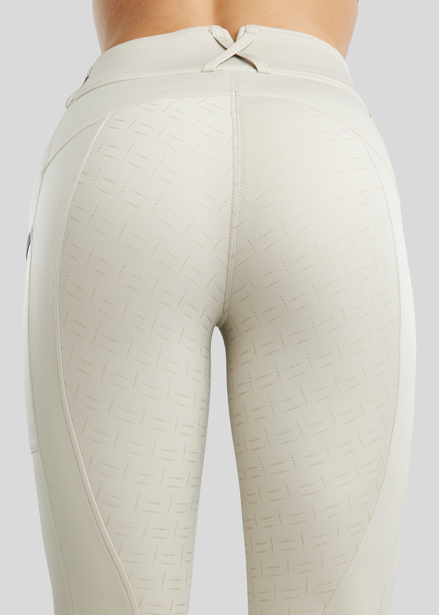 MoGloria Caviar Tape Hybrid Pull-On Black F/G