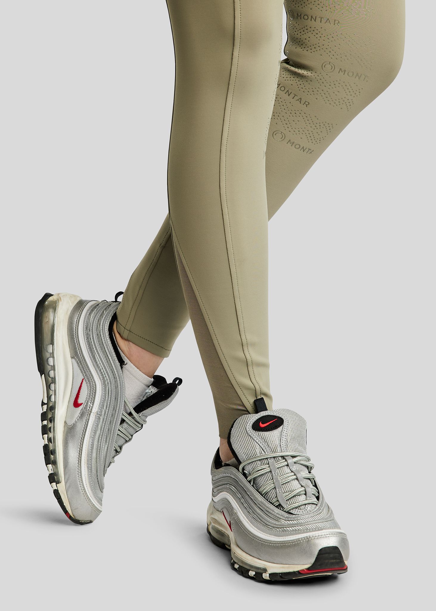 MoErica Thermo Pull On - Fullgrip, Dusty Green 