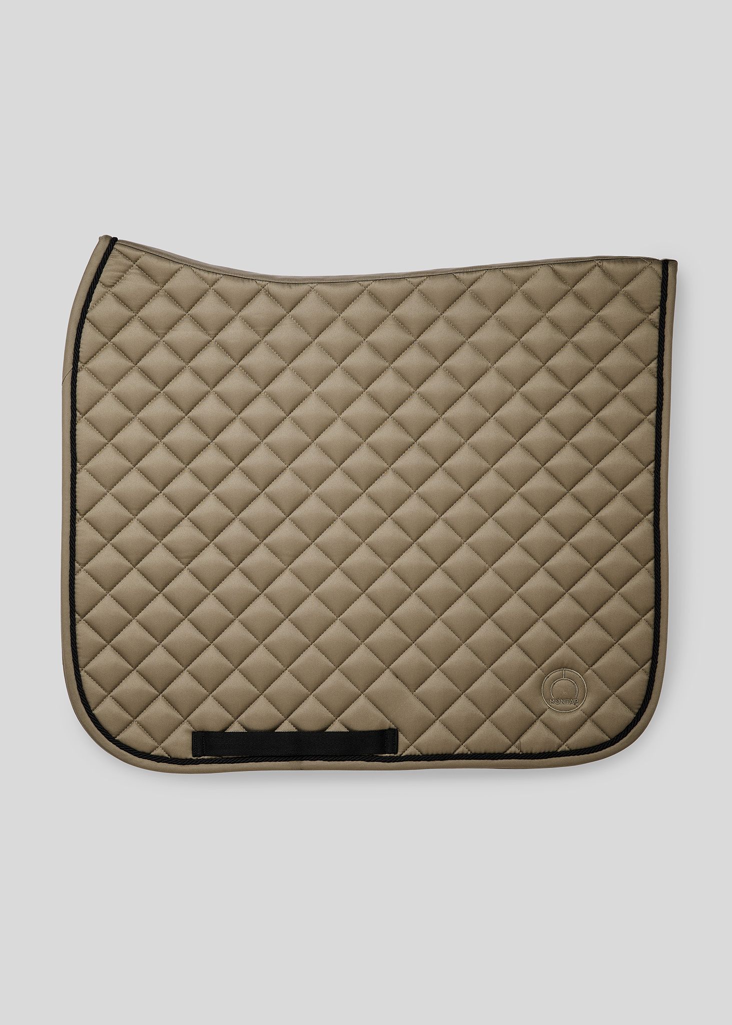 FAIR Dressage Saddlepad - Dusty Green 