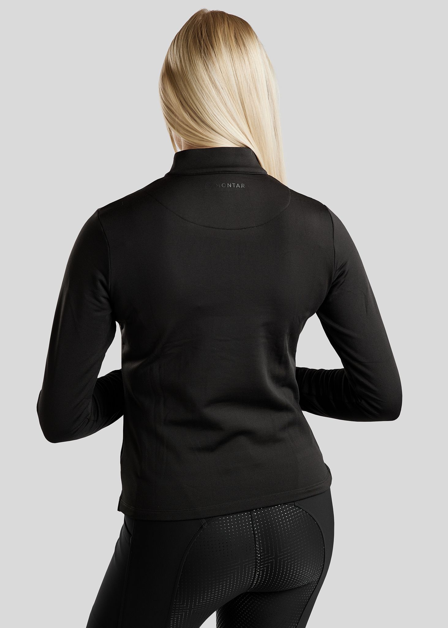 MoErina LS winter baselayer Black