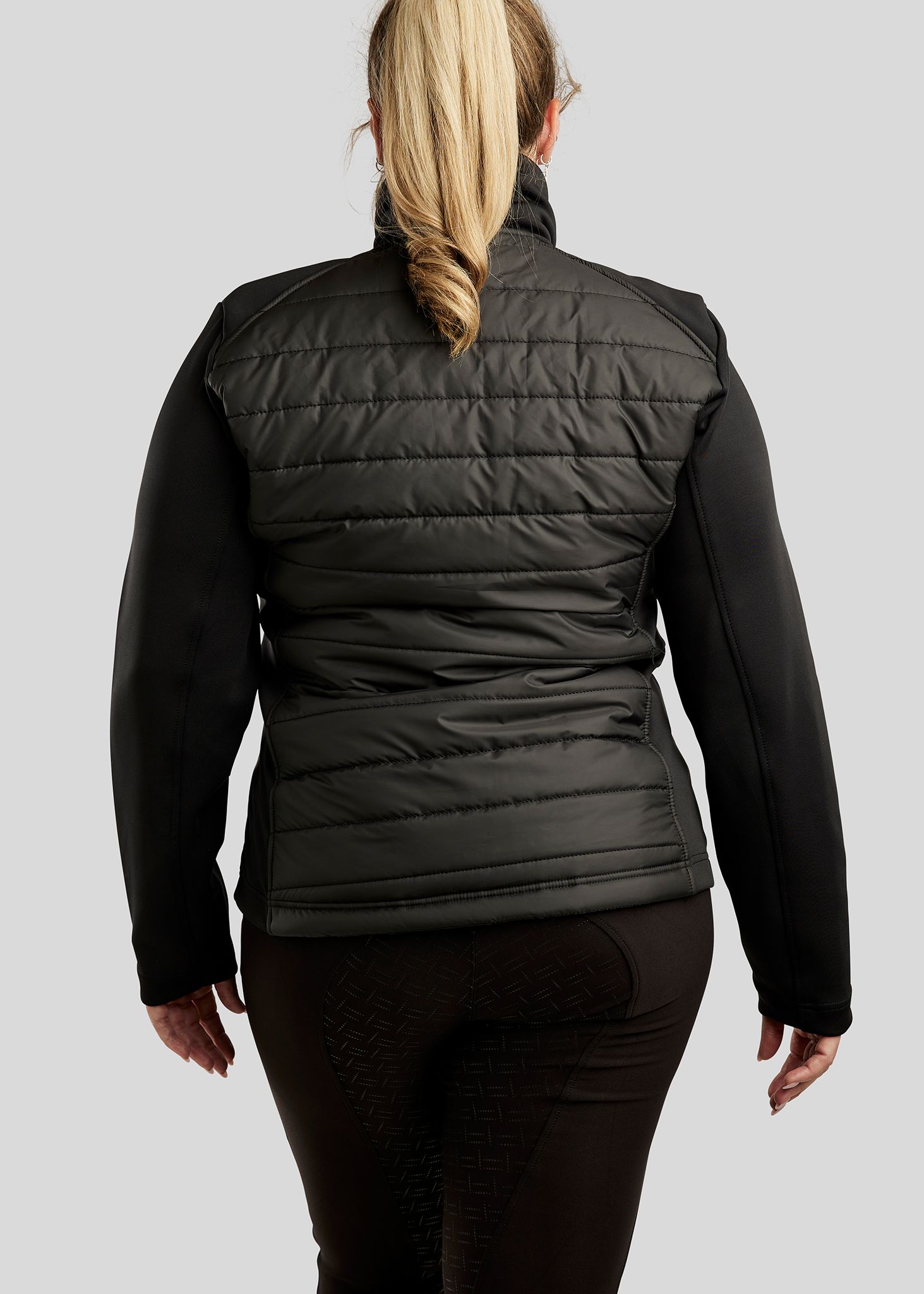 CURVE Emma Softshell Jacket - Black 