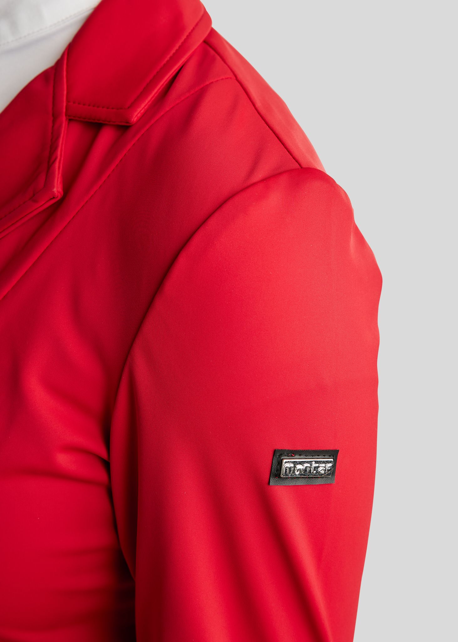 Kathy Classic Competition Jacket - Red 