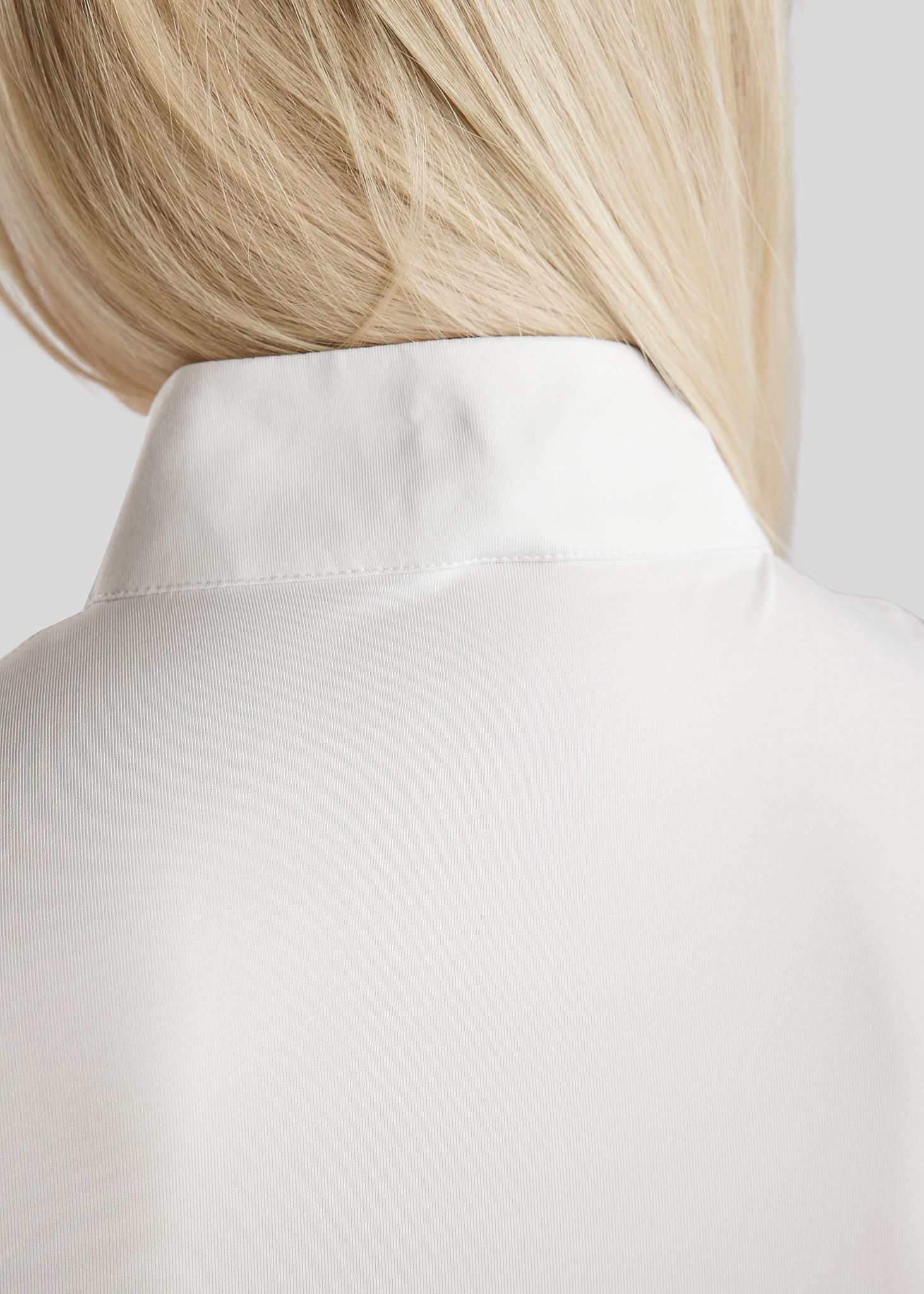 Bling Competition Top - White 