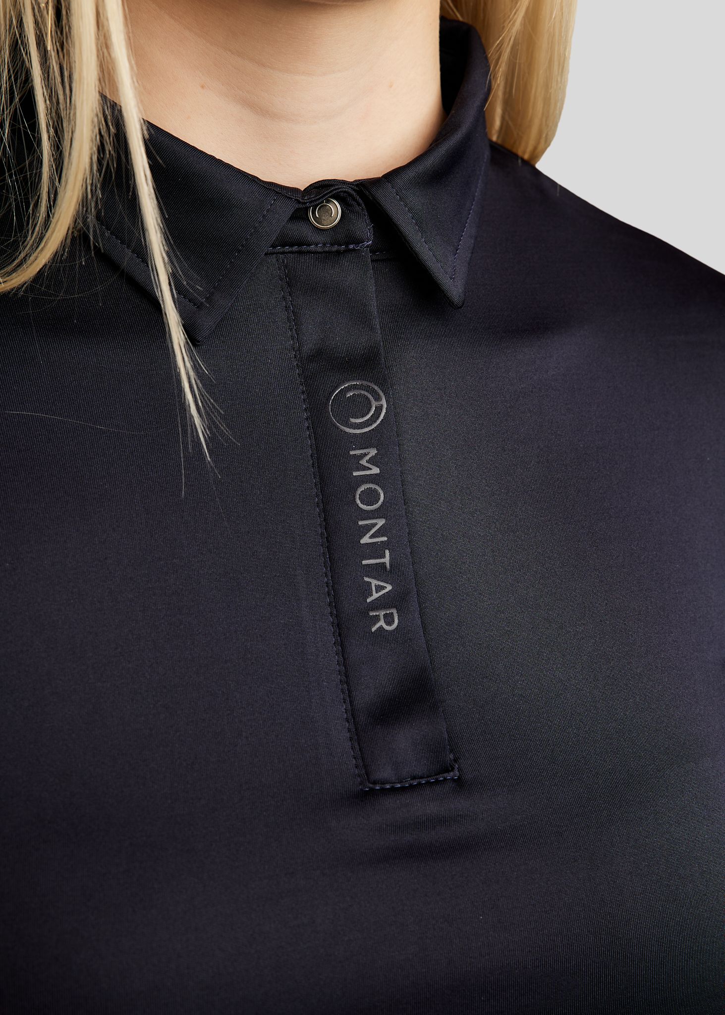 Essential Clubwear Polo - Navy 