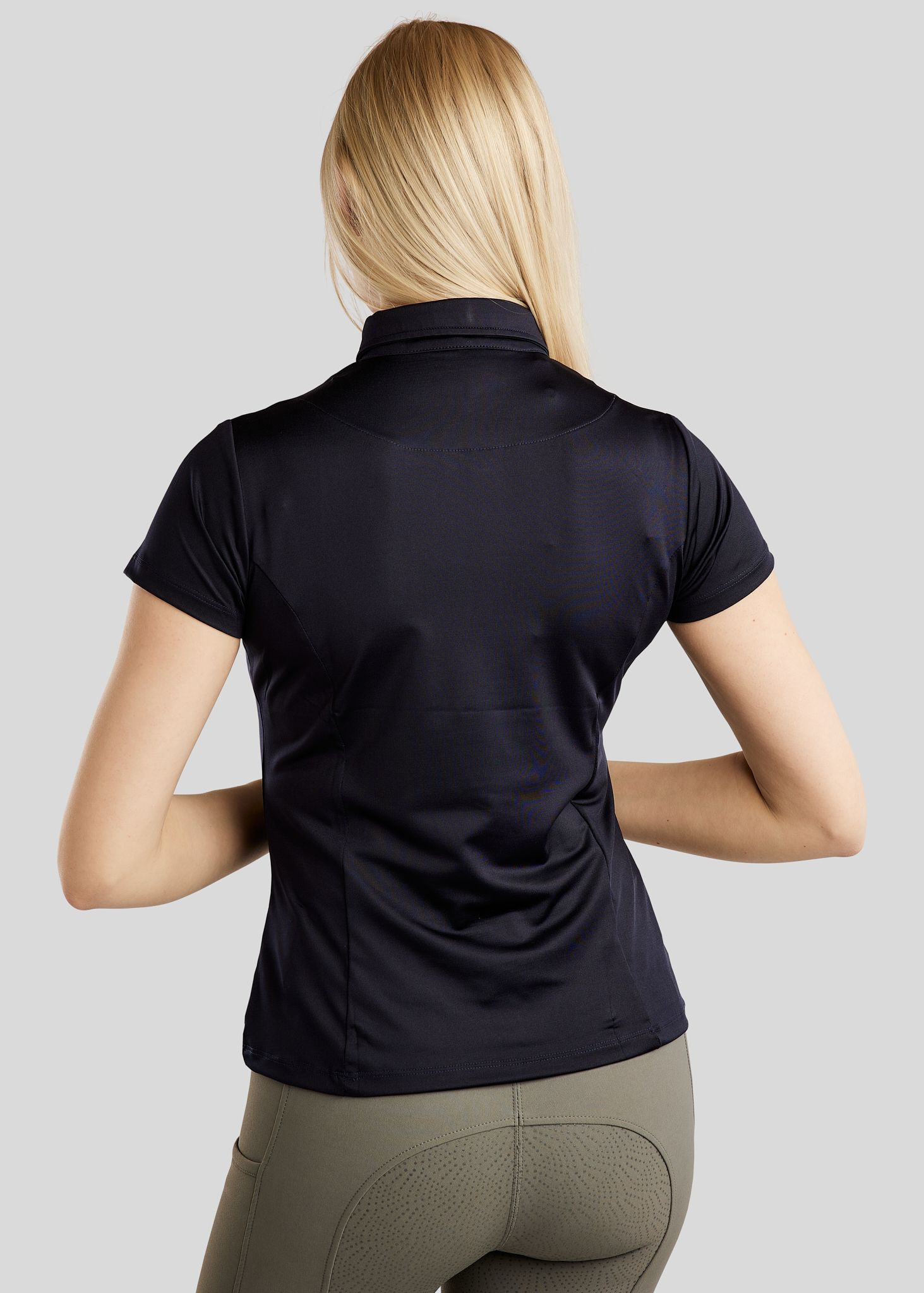 Essential Clubwear Polo - Navy 