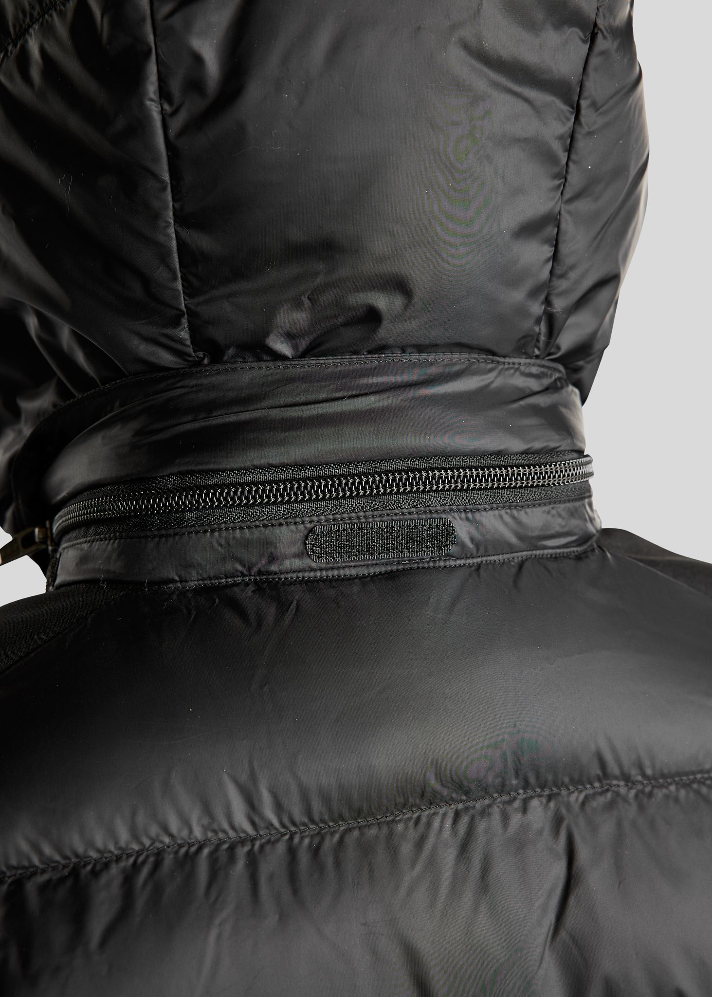 MoAthena REFINED Short Jacket - Black 