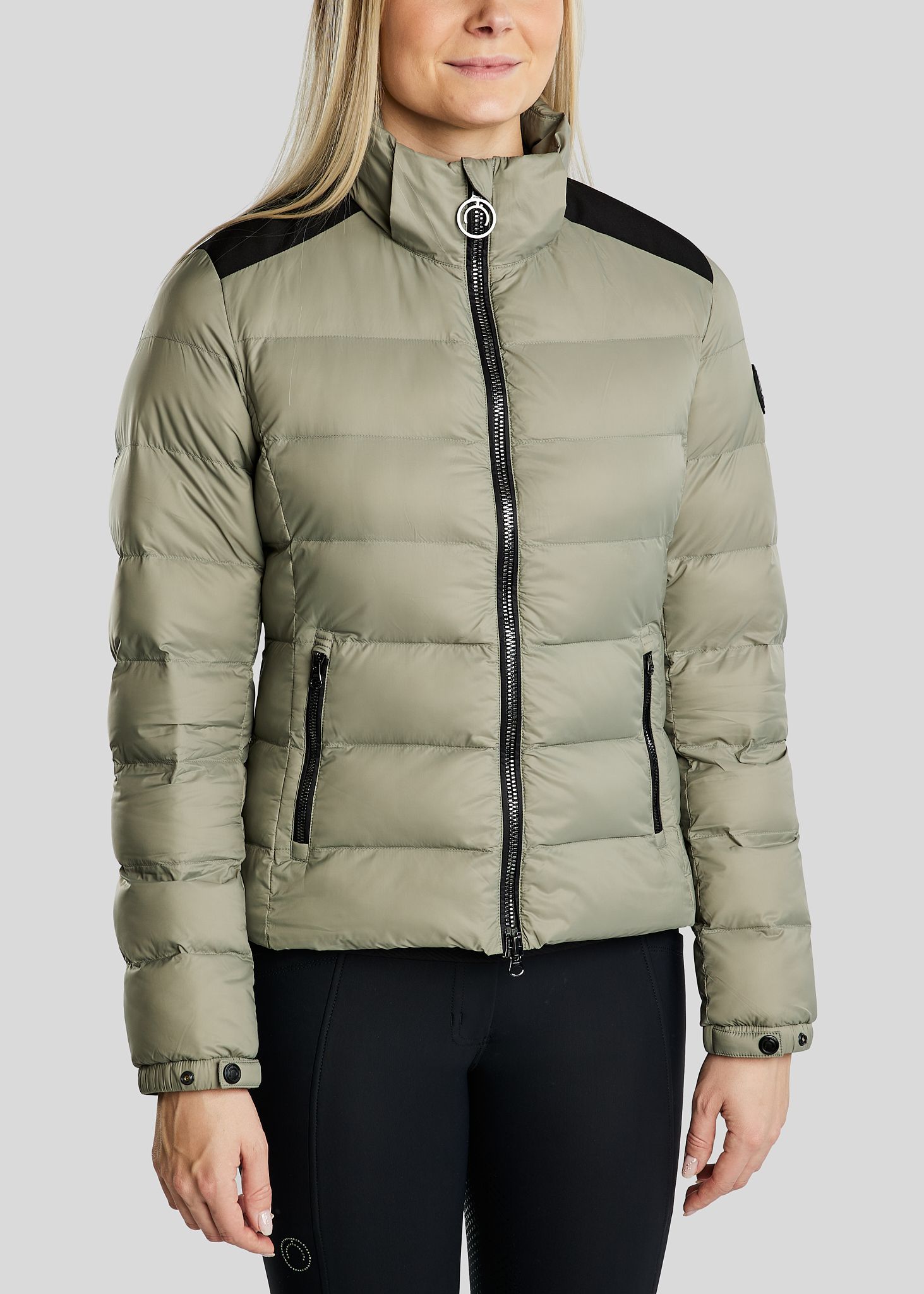 MOAthena Short Jacket