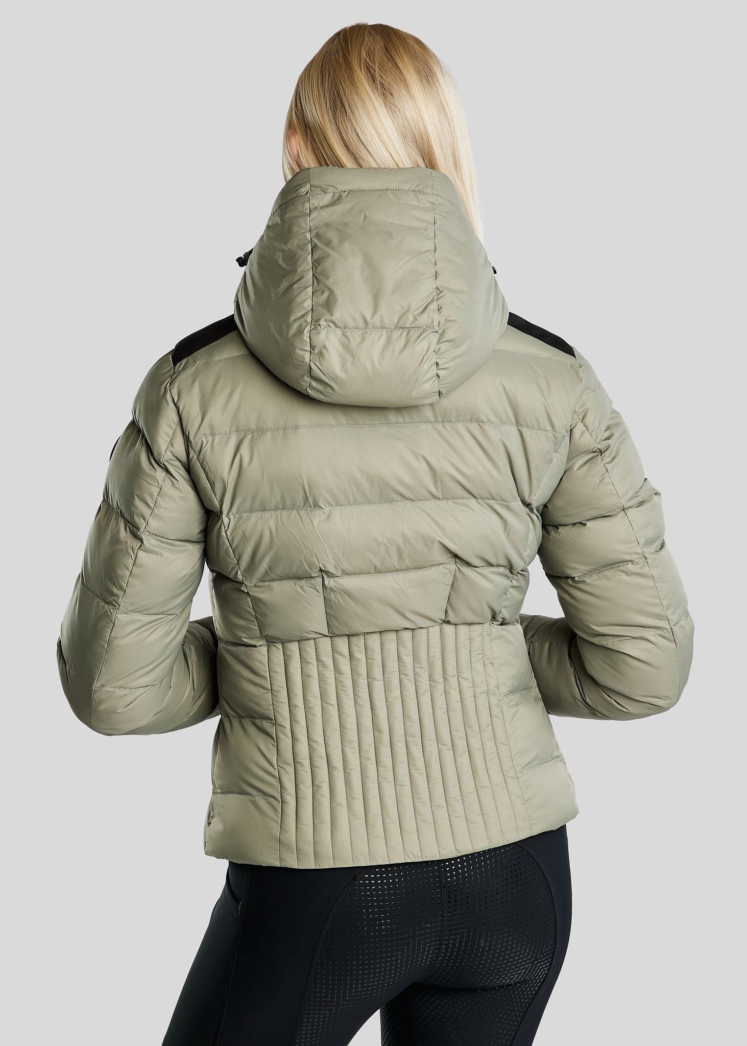 MOAthena Short Jacket