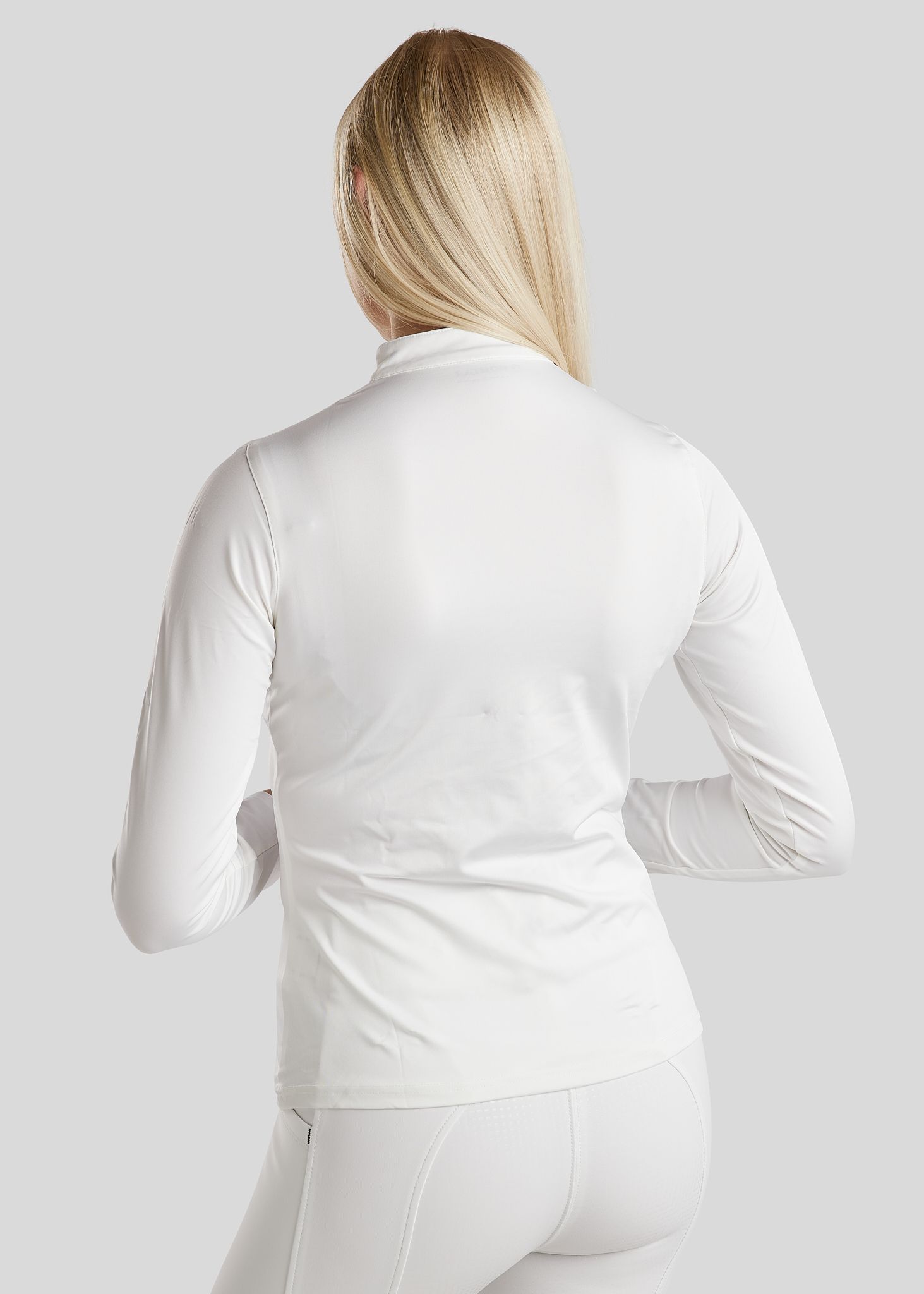 Everly White rosegold longsleeves