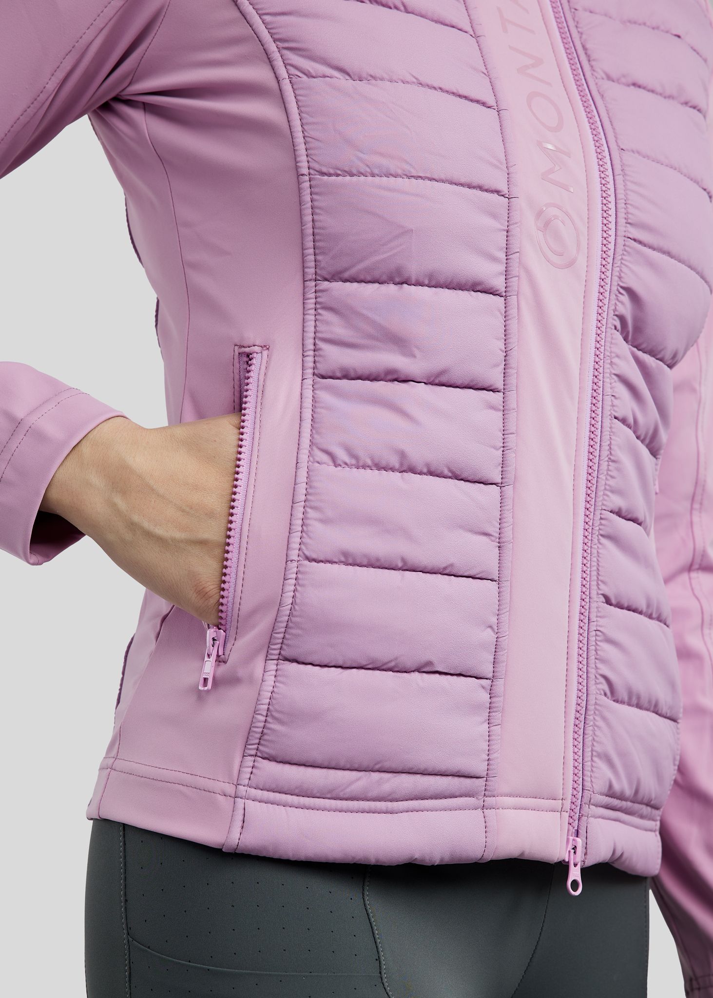 Emma Softshell Jacket - Candy Pink