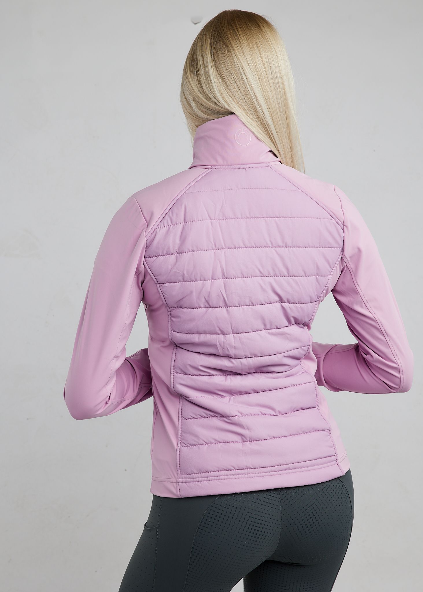 Emma Softshell Jacket - Candy Pink