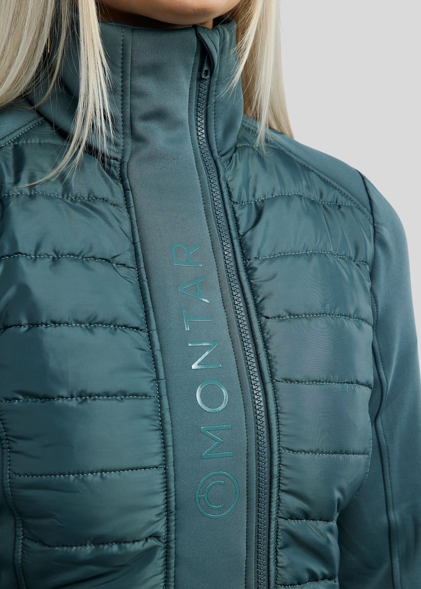 Emma Softshell Jacket - Jade 