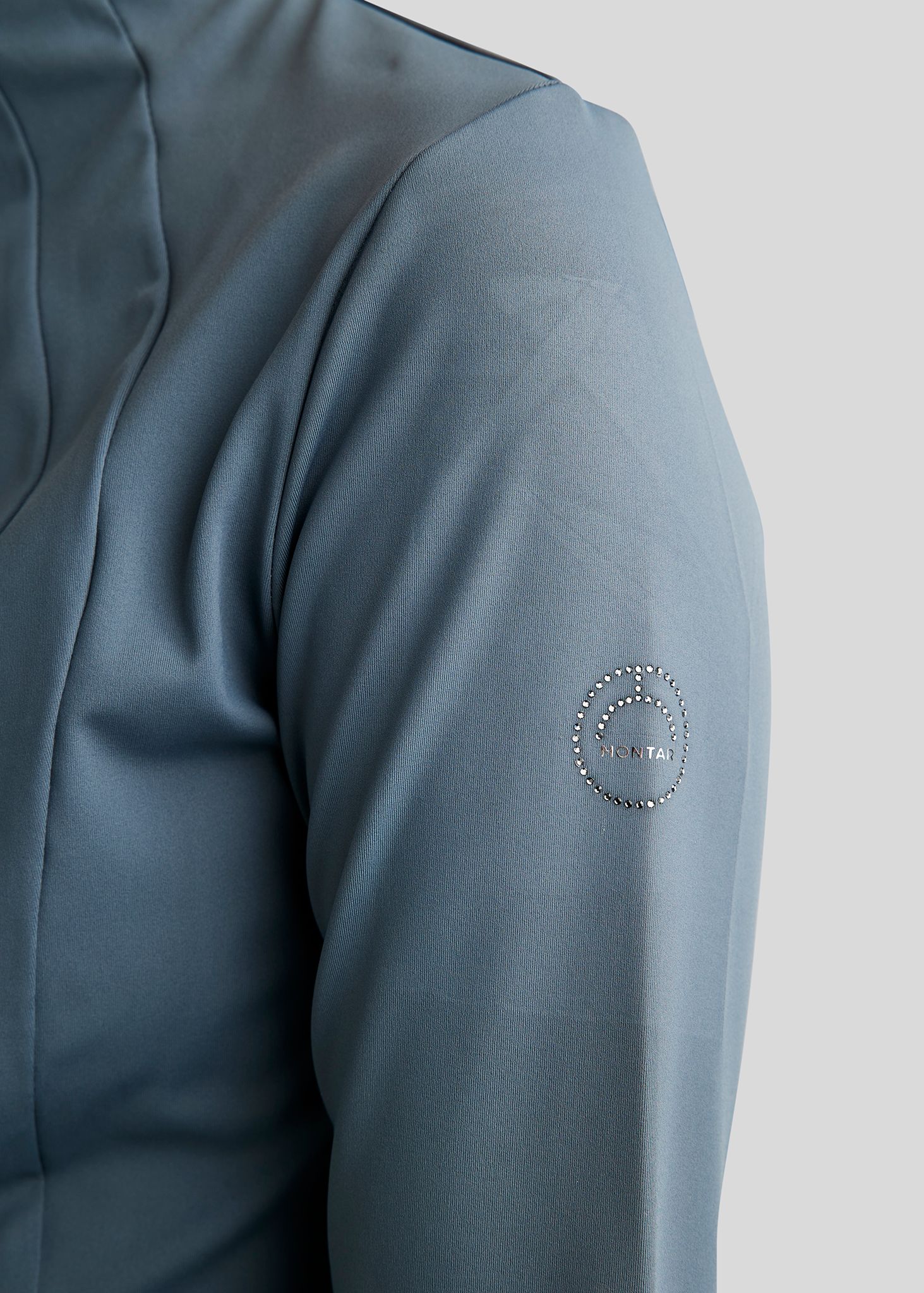 MoGloria Full Zip Jacket Caviar Tape