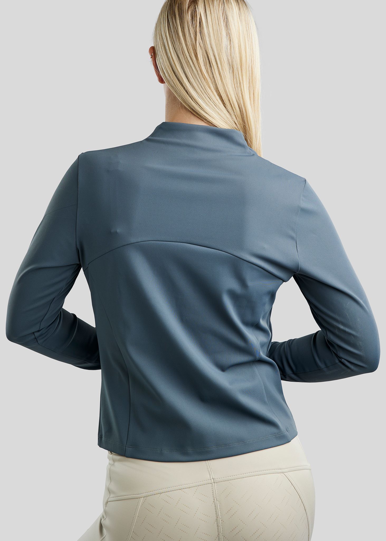 MoGloria Full Zip Jacket Caviar Tape