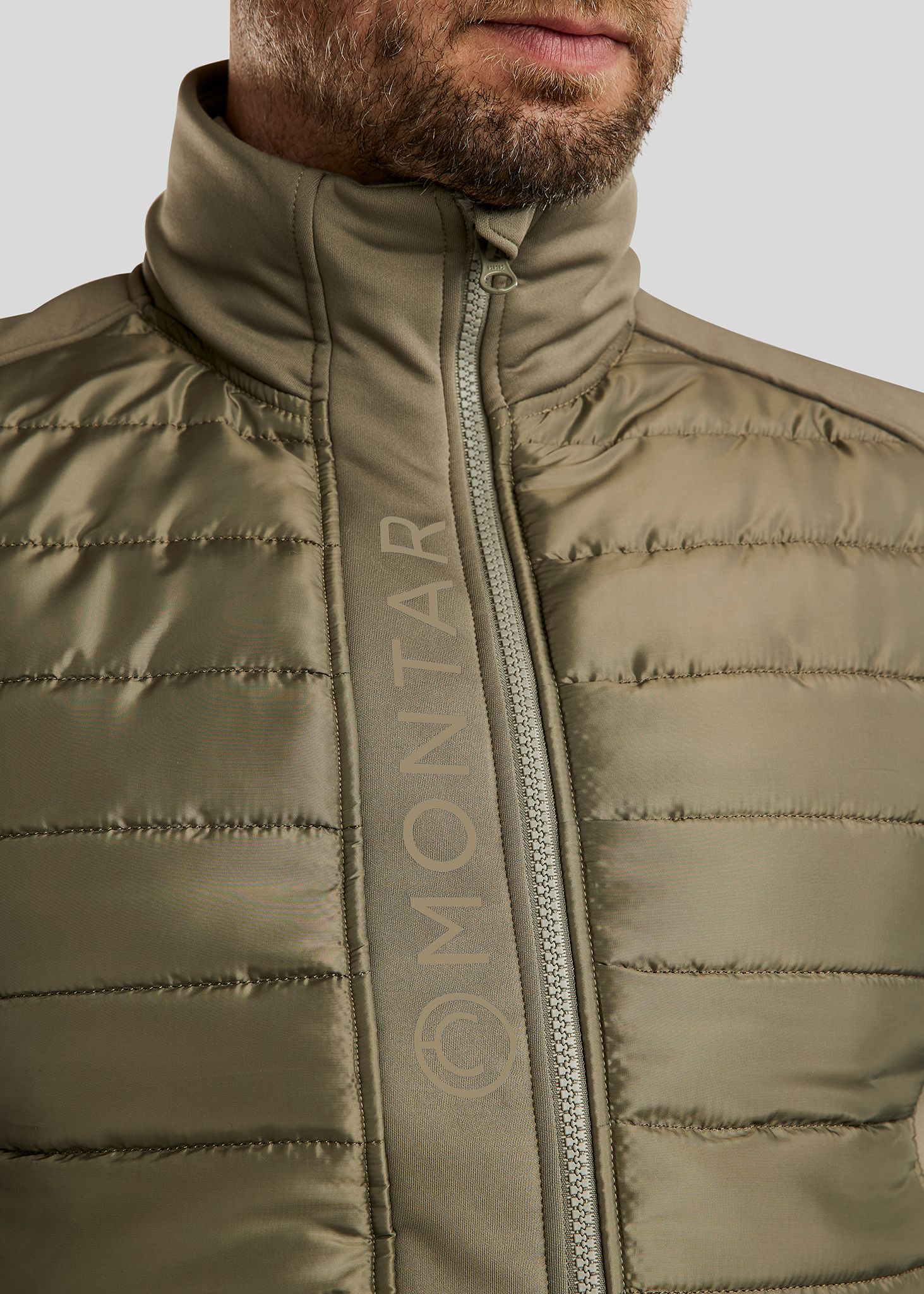 Emanuel Softshell Jacket - Dusty Green 