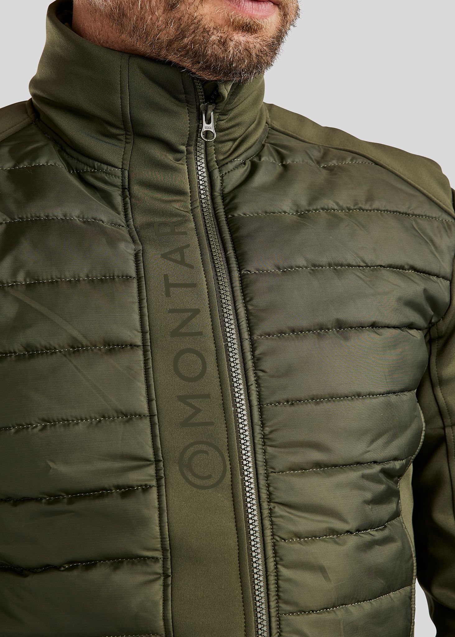 Emanuel Softshell Jakke - Olive 